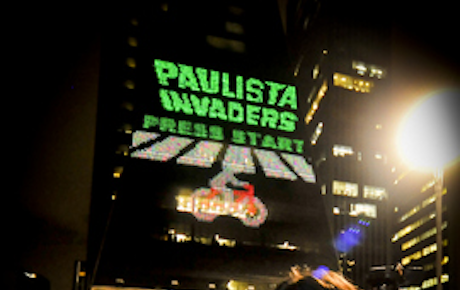 Paulista Invaders (2013)