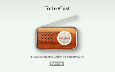 RetroCast (2010)